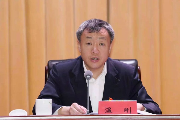 集团公司党组书记、董事长温刚作金贝官网
党史学习教育总结讲话.jpg-.jpg 金贝官网